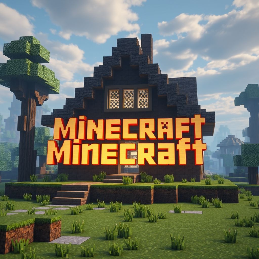 ทีมงานมืออาชีพผู้สร้างสรรค์โลก Minecraft